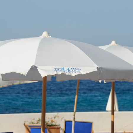 La Marsa Vacances Mondello Eksteriør billede