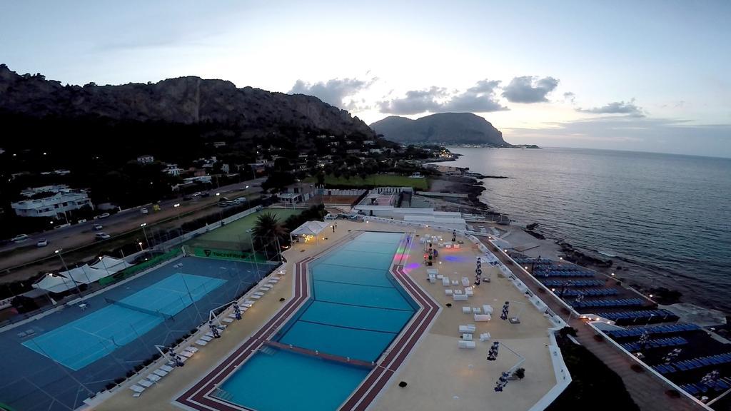 La Marsa Vacances Mondello Eksteriør billede