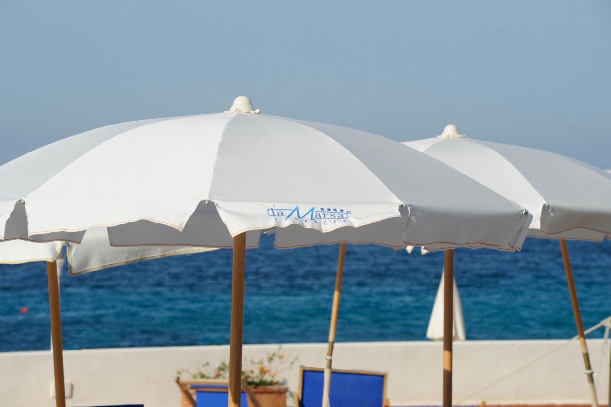 La Marsa Vacances Mondello Eksteriør billede