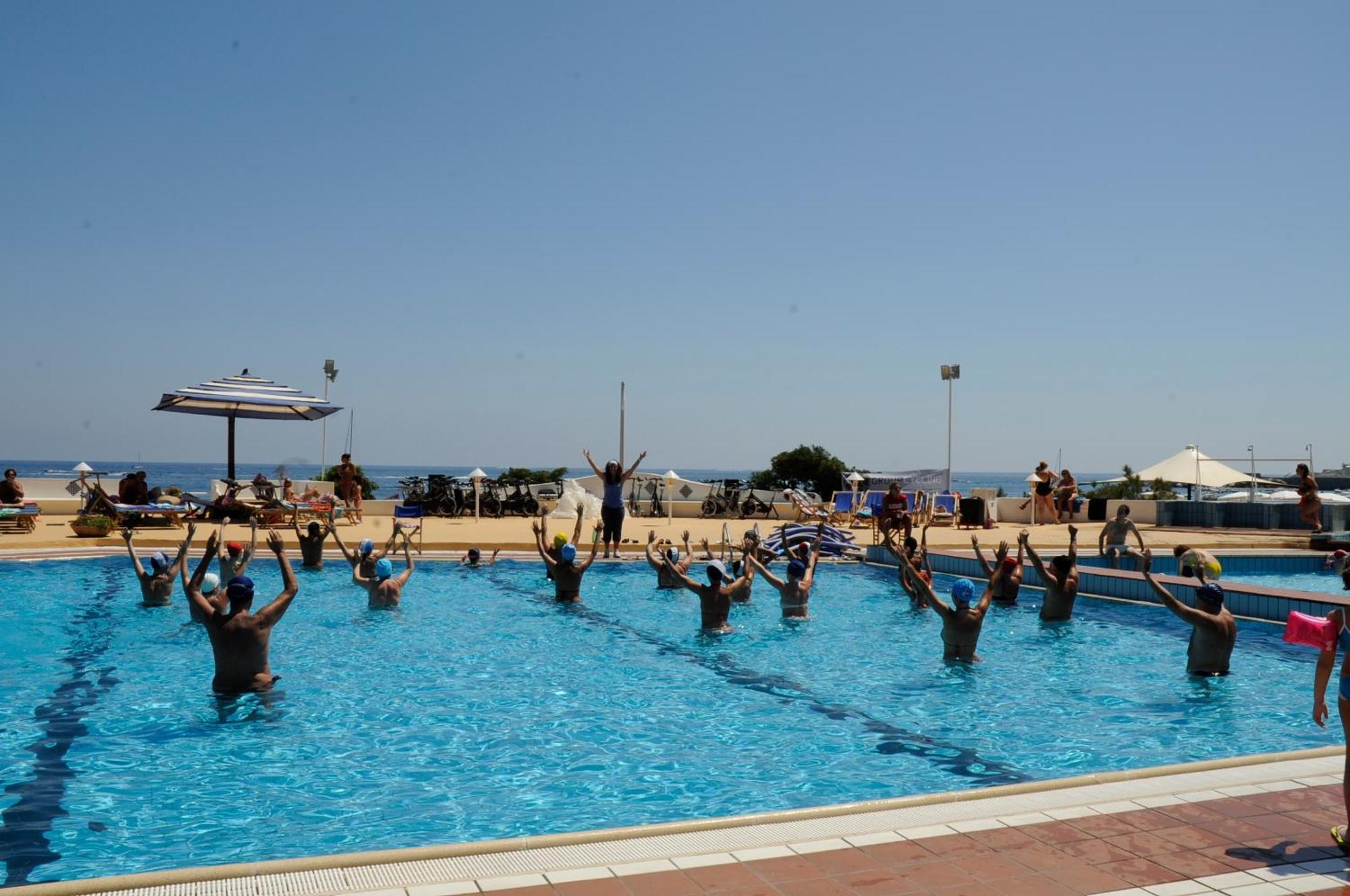 La Marsa Vacances Mondello Eksteriør billede