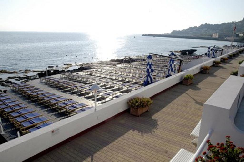 La Marsa Vacances Mondello Eksteriør billede