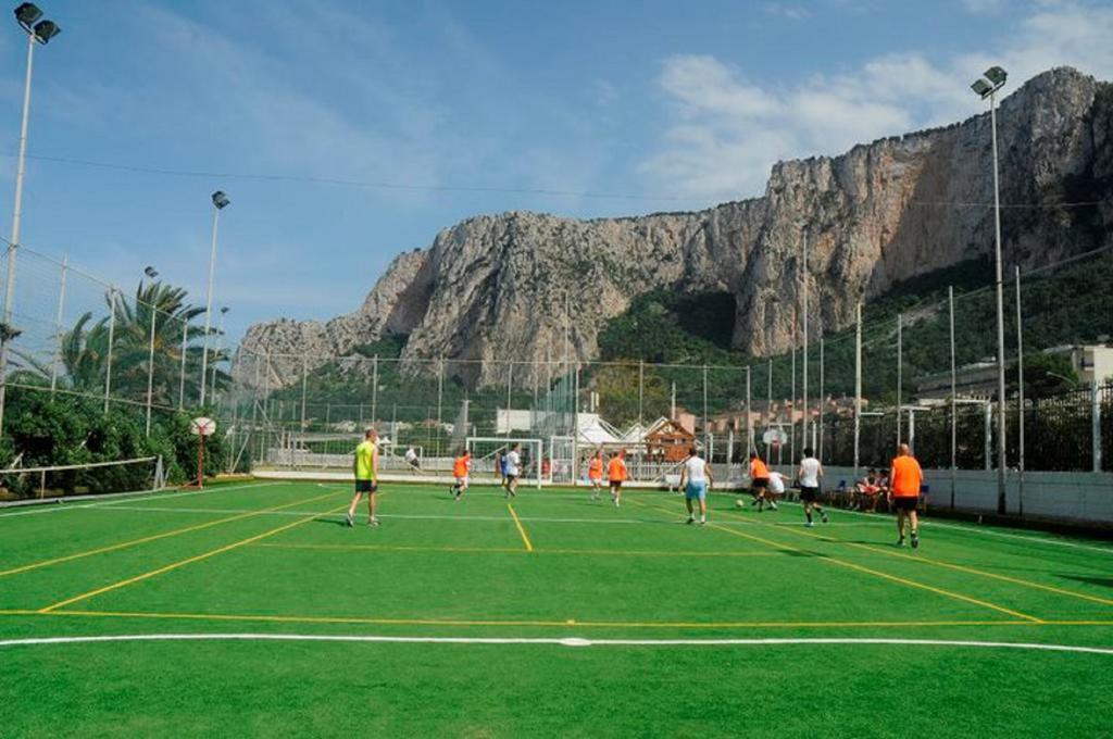 La Marsa Vacances Mondello Eksteriør billede