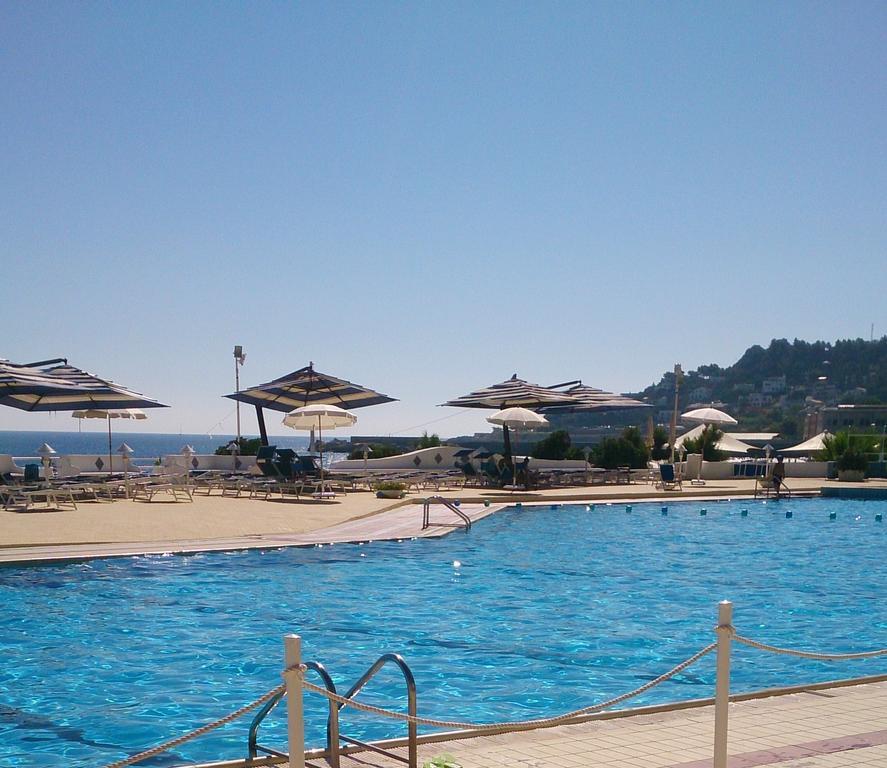 La Marsa Vacances Mondello Eksteriør billede