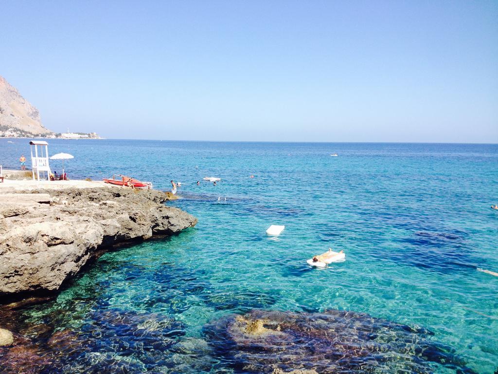 La Marsa Vacances Mondello Eksteriør billede