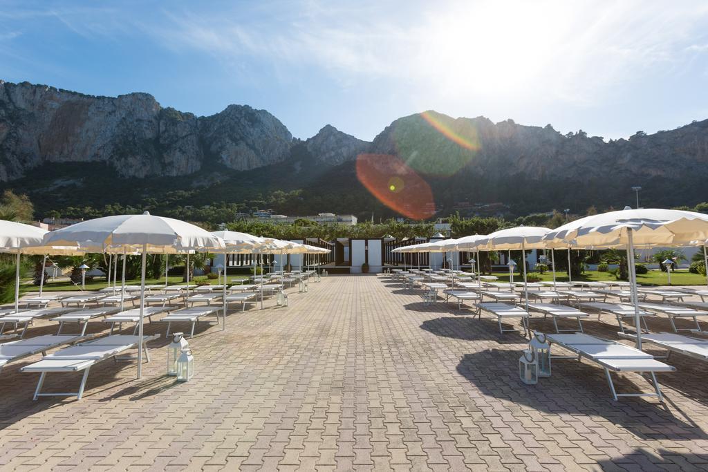 La Marsa Vacances Mondello Eksteriør billede
