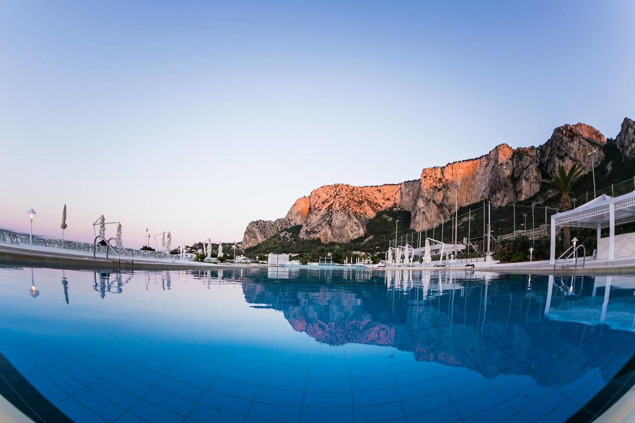 La Marsa Vacances Mondello Eksteriør billede