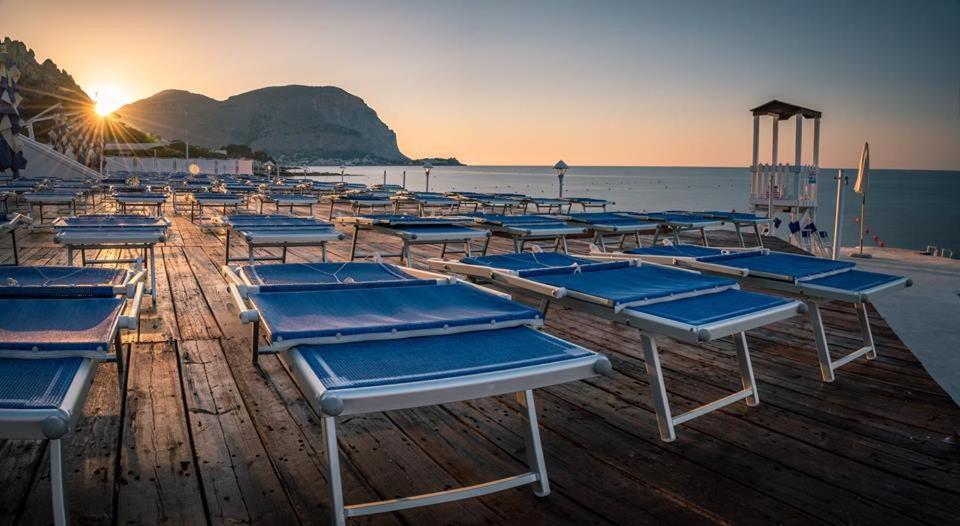 La Marsa Vacances Mondello Eksteriør billede