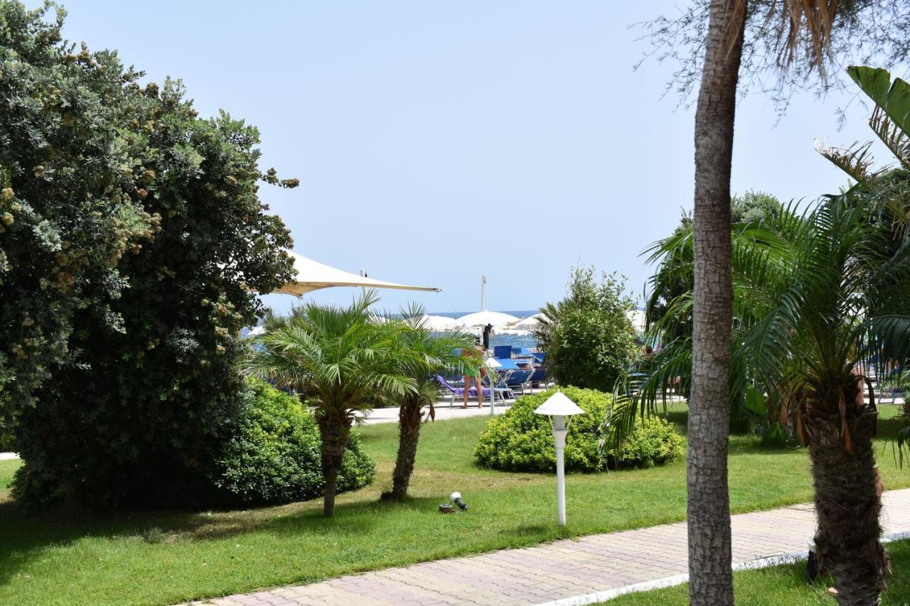 La Marsa Vacances Mondello Eksteriør billede