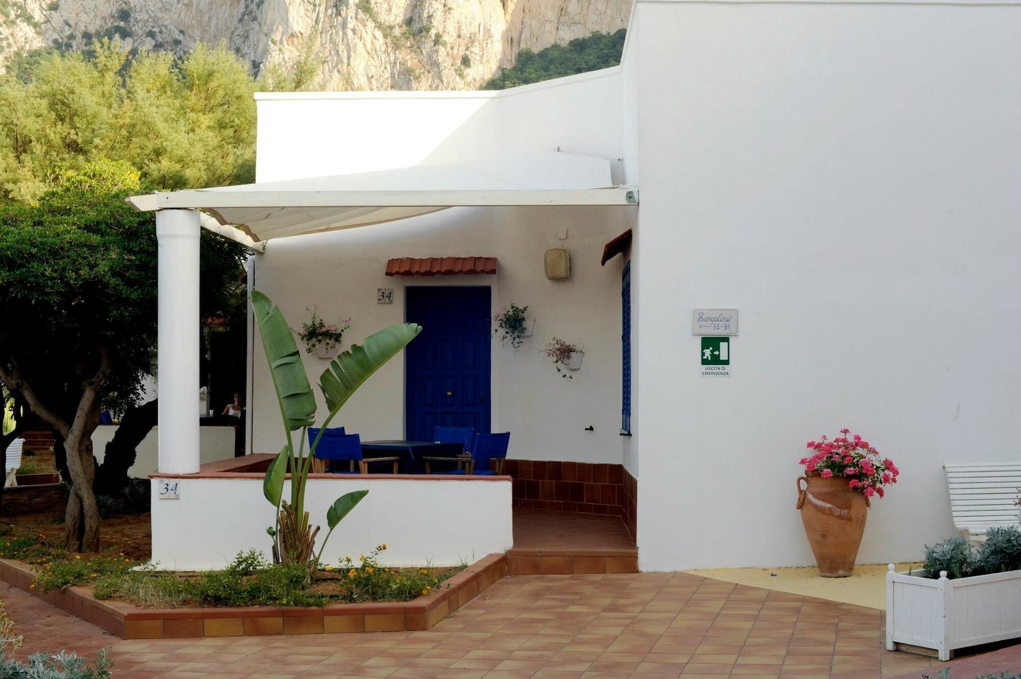 La Marsa Vacances Mondello Eksteriør billede